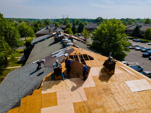 Trusted Roof Replacement service in Everett, MA - Brentwood Metal Roofing